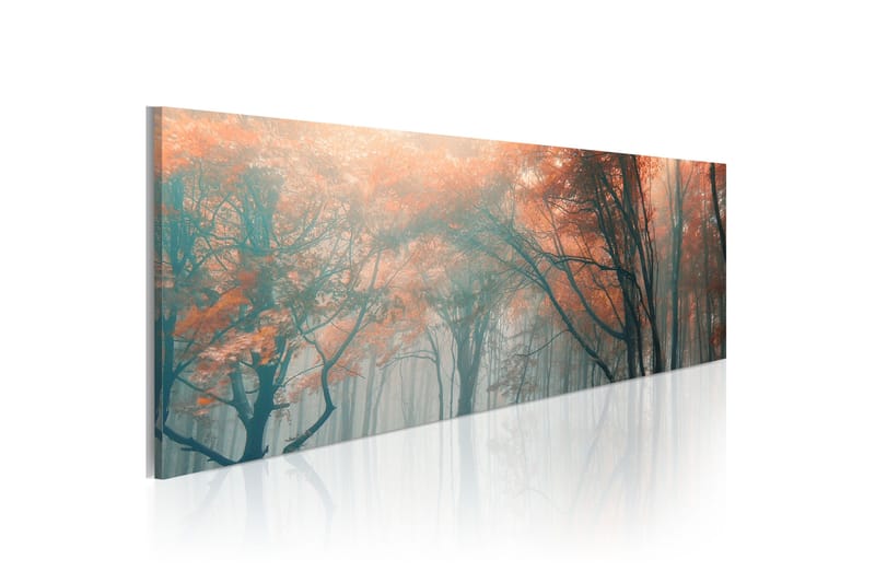 Billede Efterår Dimma 120x40, Artgeist sp. z o. o.