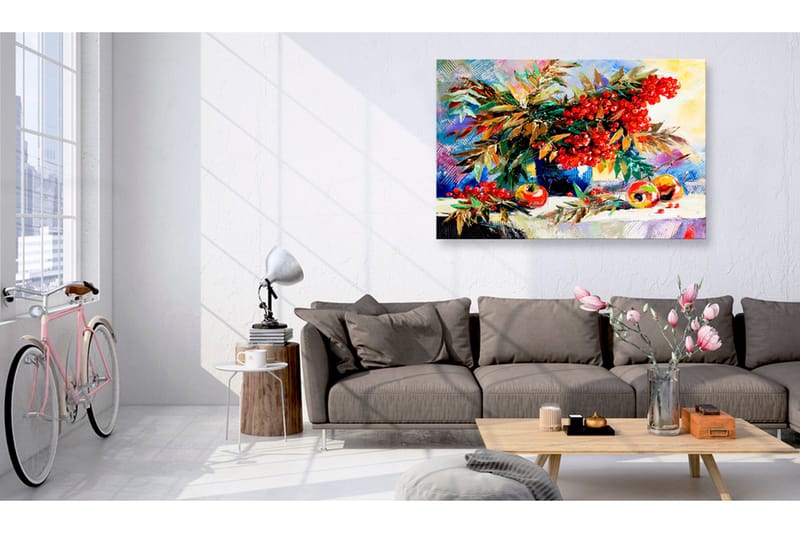 Billede Efterårshøst 90x60, Artgeist sp. z o. o.