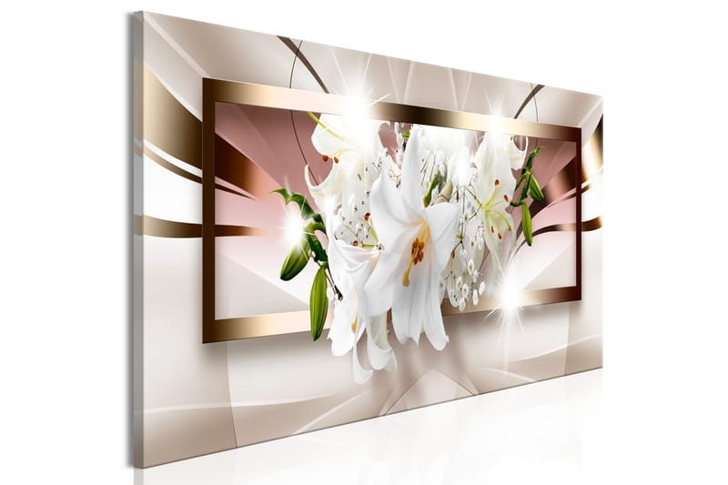 Billede Emerging from the Underworld (1 del), smal 120x40 - Artgeist sp. z o. o. - Boligtilbehør - Billeder & kunst - Billeder på lærred