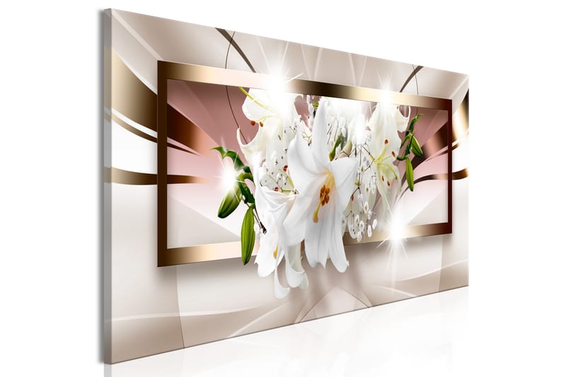 Billede Emerging from the Underworld (1 del), smal 135x45 - Artgeist sp. z o. o. - Boligtilbehør - Billeder & kunst - Billeder på lærred