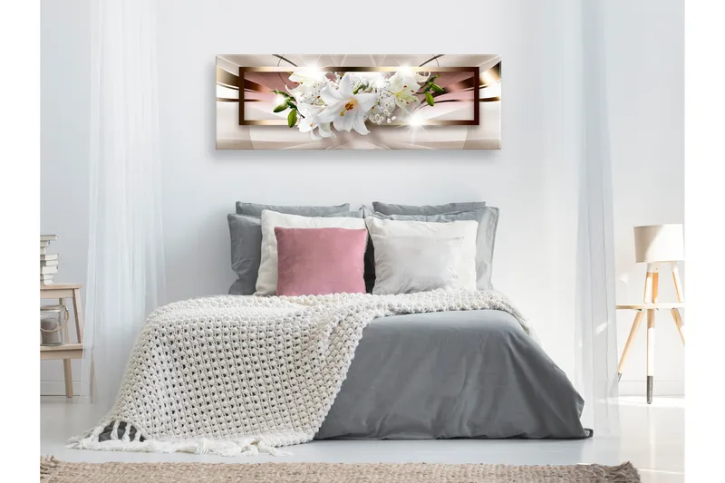 Billede Emerging from the Underworld (1 del), smal 150x50, Artgeist sp. z o. o.