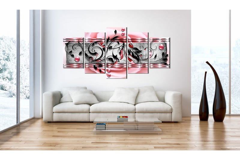 Billede Emphasis 100x50 - Artgeist sp. z o. o. - Boligtilbehør - Billeder & kunst - Billeder på lærred