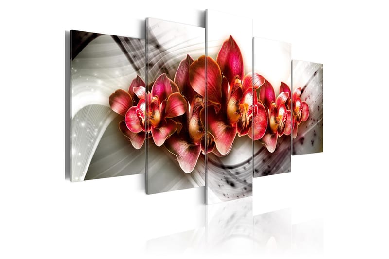 Billede Empire Of The Orchid 200x100, Artgeist sp. z o. o.