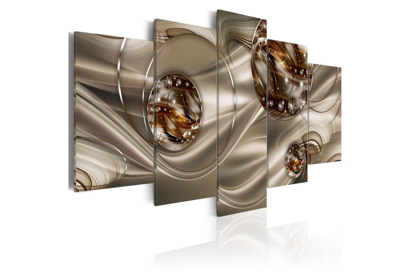 Billede Enchanted Bronze 200x100, Artgeist sp. z o. o.