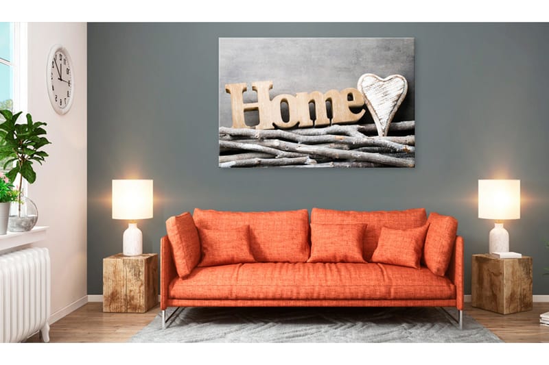 Billede Enchanted Home 90x60, Artgeist sp. z o. o.