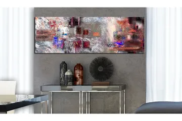 Billede Essence Of Artistry 120x40 - Artgeist sp. z o. o. - Boligtilbehør - Billeder & kunst - Billeder på lærred