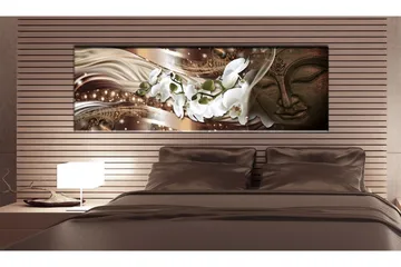 Billede Ethereal Calm 150x50 - Artgeist sp. z o. o. - Boligtilbehør - Billeder & kunst - Billeder på lærred