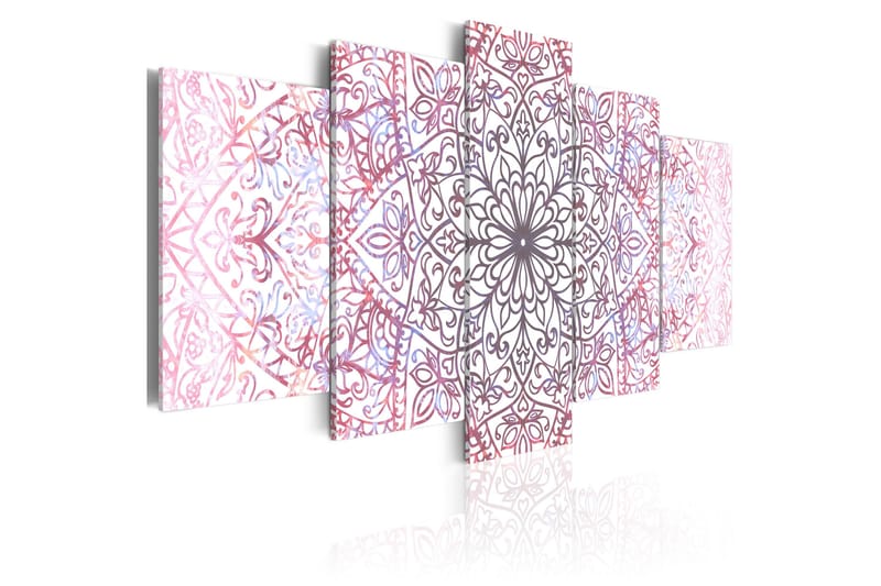 Billede Ethnic Perfection 100x50, Artgeist sp. z o. o.
