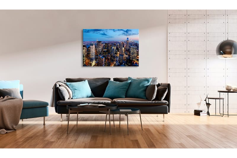 Billede Evening admiration 90x60, Artgeist sp. z o. o.