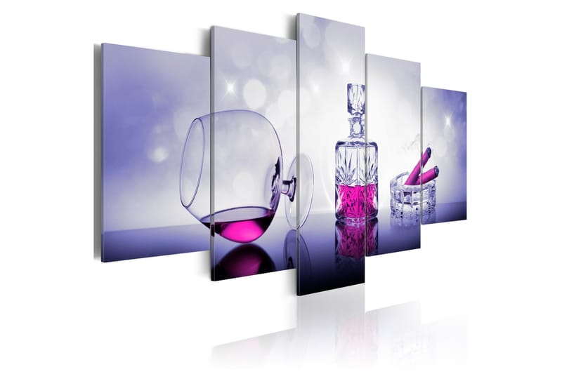 Billede Evening Seducing 200x100, Artgeist sp. z o. o.