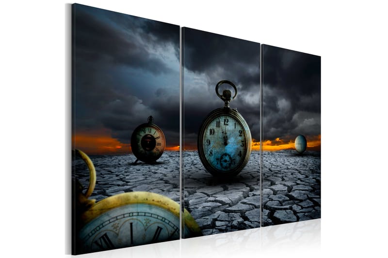 Billede Extermination Time 120x80, Artgeist sp. z o. o.