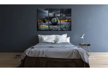 Billede Extermination Time 60x40 - Artgeist sp. z o. o. - Boligtilbehør - Billeder & kunst - Billeder på lærred