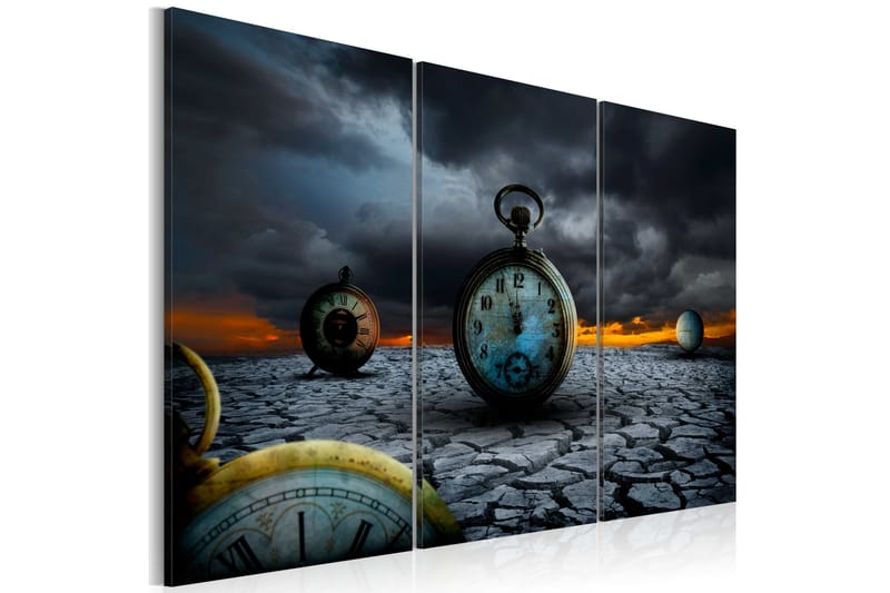 Billede Extermination Time 60x40, Artgeist sp. z o. o.