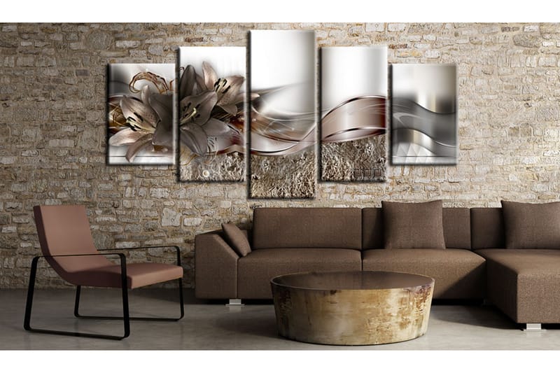 Billede Extraordinary Alliance 100x50 - Artgeist sp. z o. o. - Boligtilbehør - Billeder & kunst - Billeder på lærred