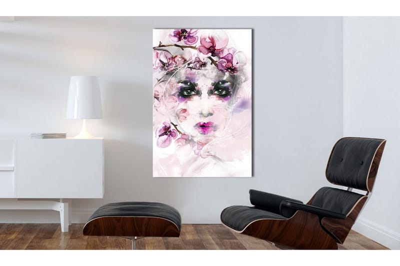 Billede Face of Feminity 60x90, Artgeist sp. z o. o.