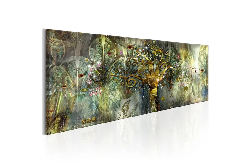 Billede Fairytale Tree 135x45, Artgeist sp. z o. o.