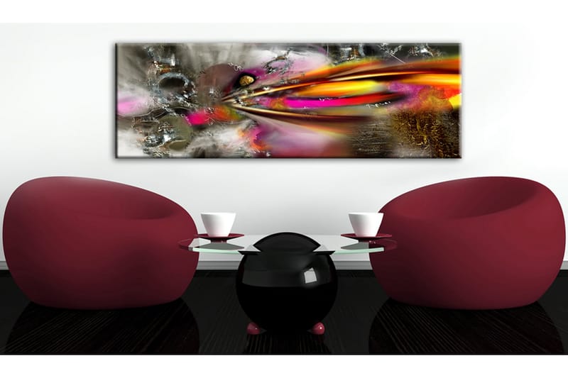 Billede Falling Star 120x40 - Artgeist sp. z o. o. - Boligtilbehør - Billeder & kunst - Billeder på lærred