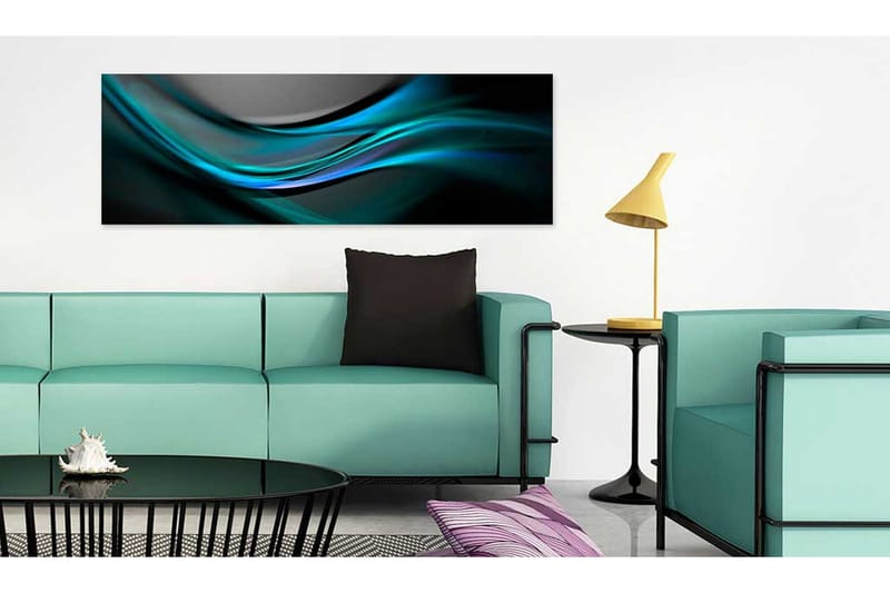 Billede Felicity 135x45 - Artgeist sp. z o. o. - Boligtilbehør - Billeder & kunst - Billeder på lærred