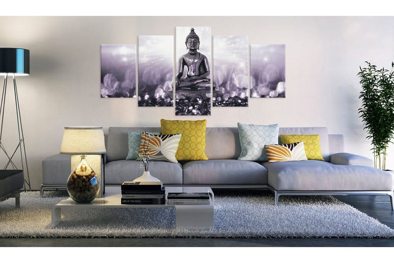 Billede Finesse Inspiration 100x50 - Artgeist sp. z o. o. - Boligtilbehør - Billeder & kunst - Billeder på lærred