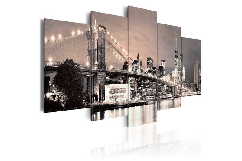 Billede Flash Of Hope 200x100, Artgeist sp. z o. o.