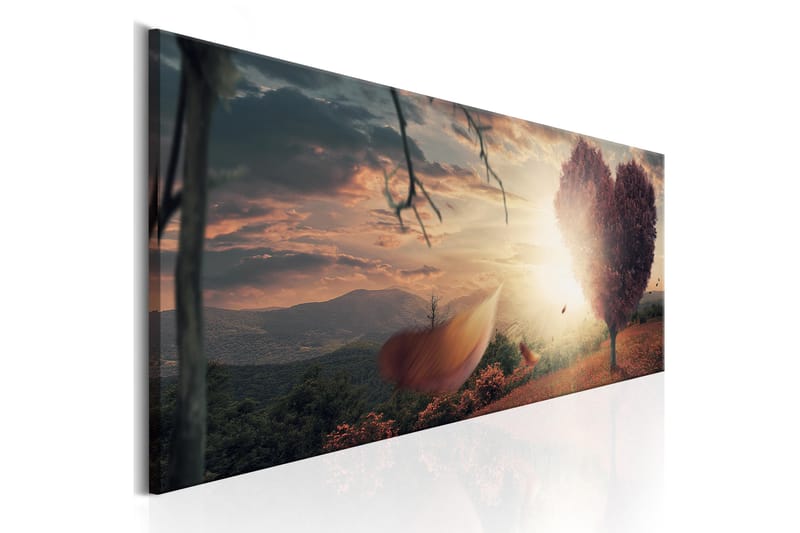 Billede Fleeting Feelings 150x50, Artgeist sp. z o. o.