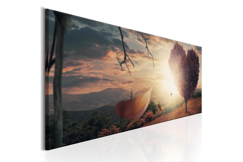 Billede Fleeting Feelings 150x50, Artgeist sp. z o. o.