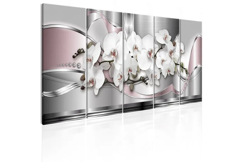 Billede Floral Road 200x80, Artgeist sp. z o. o.