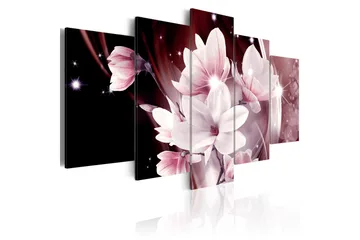 Billede Flower Muse 100x50 - Artgeist sp. z o. o. - Boligtilbehør - Billeder & kunst - Billeder på lærred
