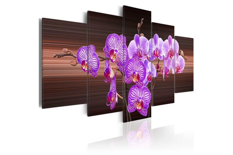 Billede Flower Of Joy 200x100, Artgeist sp. z o. o.