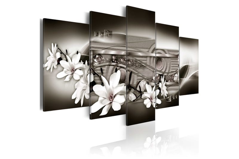 Billede Flower Prospect 100x50, Artgeist sp. z o. o.