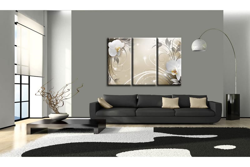 Billede Flowering Hope 60x40 - Artgeist sp. z o. o. - Boligtilbehør - Billeder & kunst - Billeder på lærred