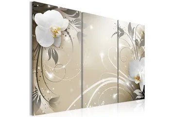 Billede Flowering Hope 60x40 - Artgeist sp. z o. o. - Boligtilbehør - Billeder & kunst - Billeder på lærred