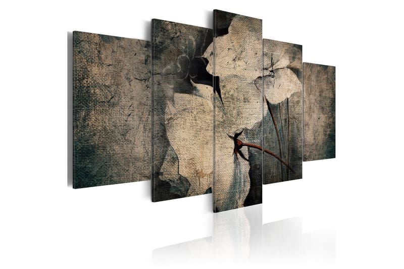 Billede Flowers Of Melancholy 100x50, Artgeist sp. z o. o.