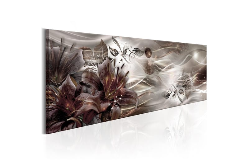 Billede Flowery Galaxy 150x50, Artgeist sp. z o. o.