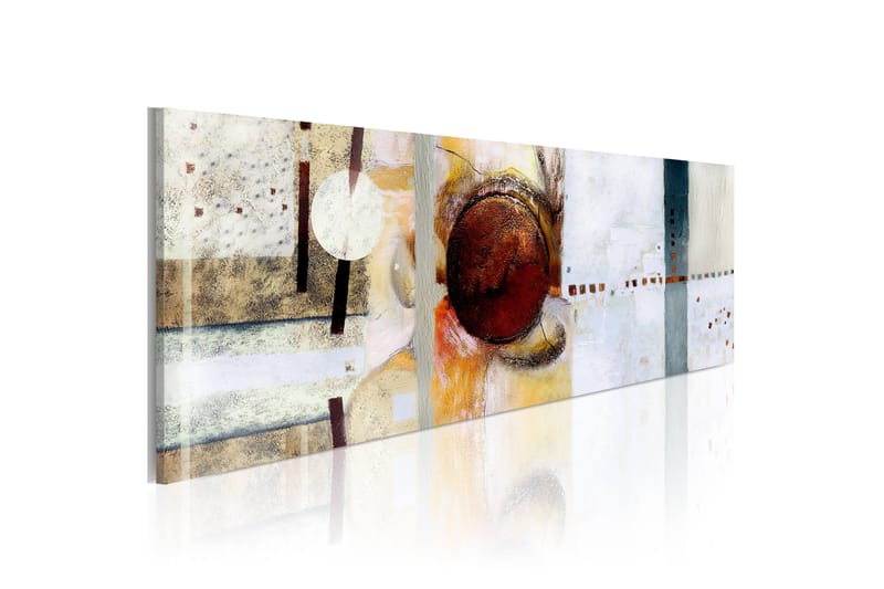 Billede Focus 135x45 - Artgeist sp. z o. o. - Boligtilbehør - Billeder & kunst - Billeder på lærred