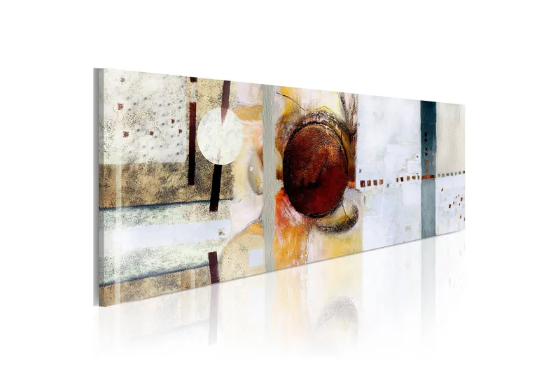 Billede Fokus 120x40 - Artgeist sp. z o. o. - Boligtilbehør - Billeder & kunst - Billeder på lærred