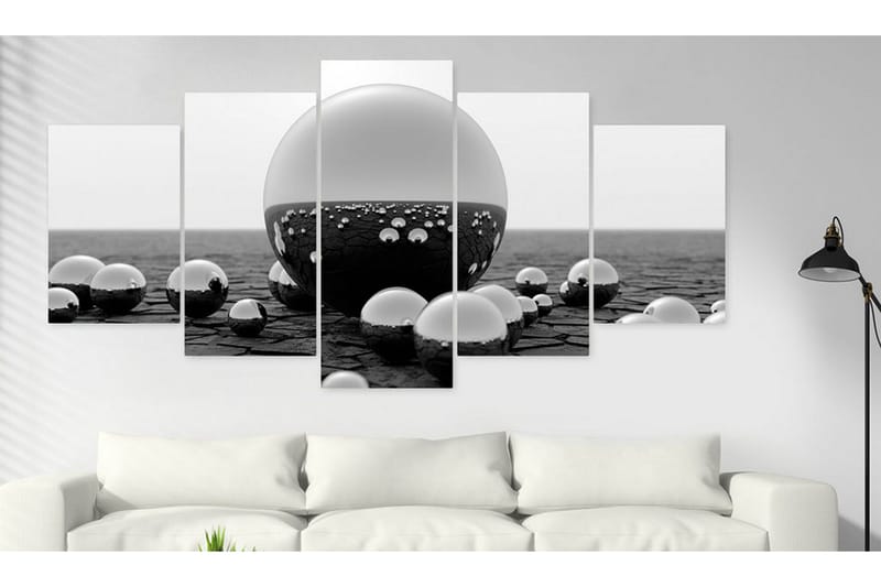 Billede Follow In A New Direction 100x50 - Artgeist sp. z o. o. - Boligtilbehør - Billeder & kunst - Billeder på lærred