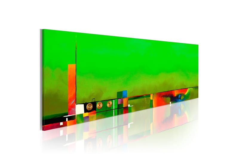 Billede Force Od Gravity 120x40, Artgeist sp. z o. o.