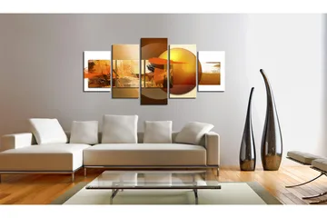 Billede Fordele Og Ulemper 100x50 - Artgeist sp. z o. o. - Boligtilbehør - Billeder & kunst - Billeder på lærred