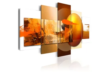 Billede Fordele Og Ulemper 100x50 - Artgeist sp. z o. o. - Boligtilbehør - Billeder & kunst - Billeder på lærred