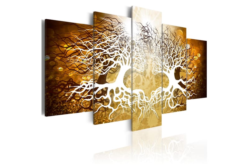 Billede Forest Lovers 200x100, Artgeist sp. z o. o.