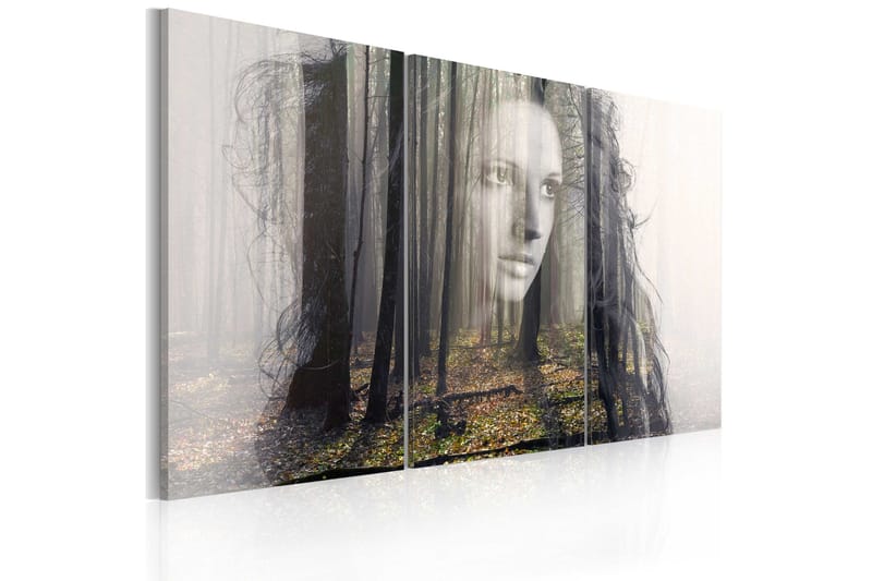 Billede Forest Nymf 60x40, Artgeist sp. z o. o.