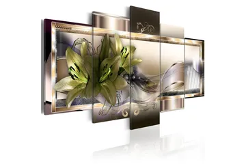 Billede Freme Of Beauty 100x50 - Artgeist sp. z o. o. - Boligtilbehør - Billeder & kunst - Billeder på lærred