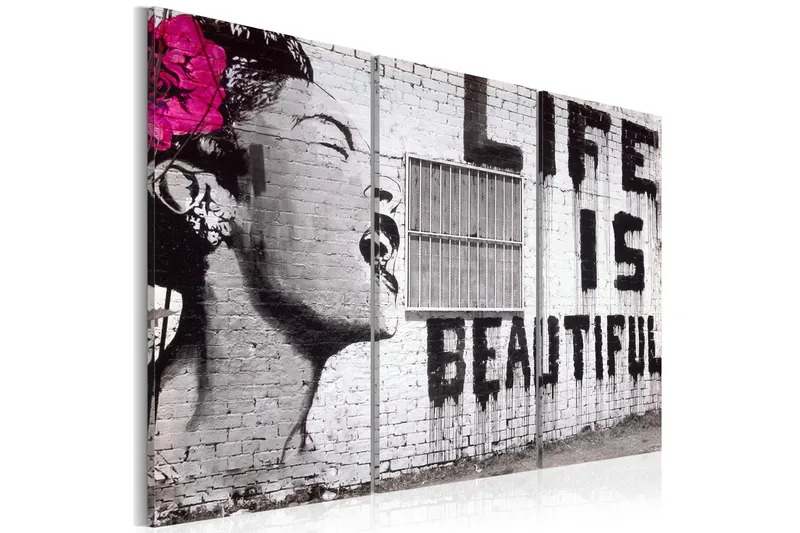 Billede Fullness Of Life 120x80, Artgeist sp. z o. o.