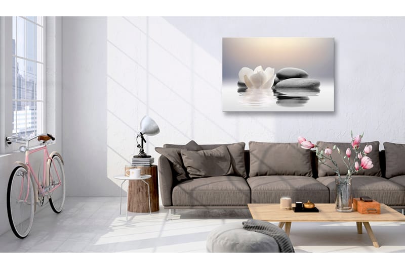 Billede Garden of Calm 60x40, Artgeist sp. z o. o.