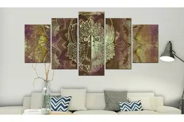 Billede Genius Loci 200x100 - Artgeist sp. z o. o. - Boligtilbehør - Billeder & kunst - Billeder på lærred