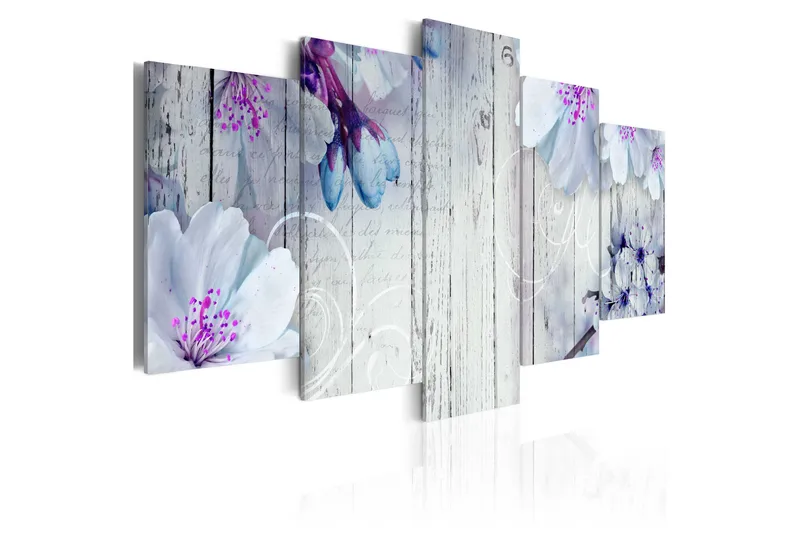 Billede Gentleness 100x50 - Artgeist sp. z o. o. - Boligtilbehør - Billeder & kunst - Billeder på lærred