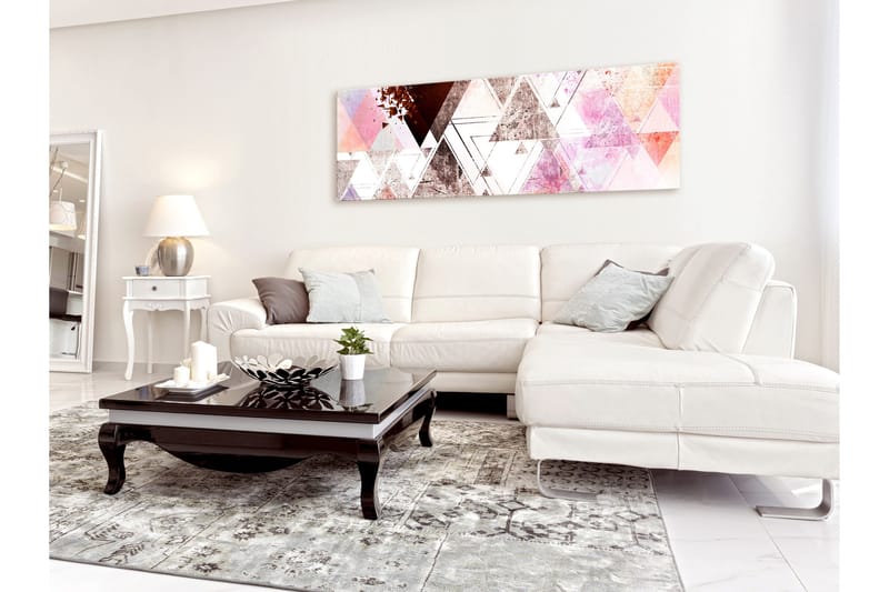 Billede Geometric Evolution (1 del) Smal 120x40, Artgeist sp. z o. o.