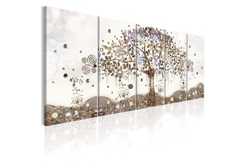 Billede Geometric Tree 200x80, Artgeist sp. z o. o.