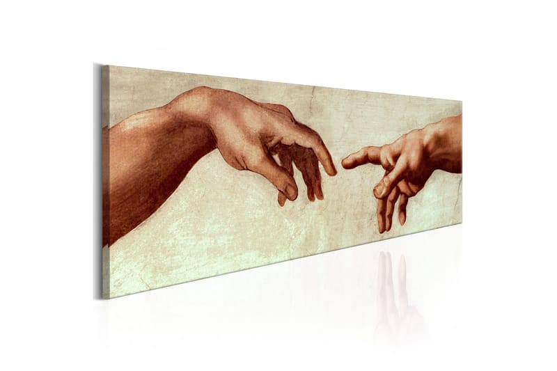 Billede God's Finger 135x45, Artgeist sp. z o. o.